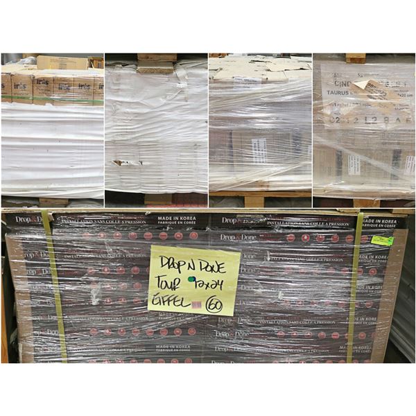 FEATURED SKIDS OF TILE