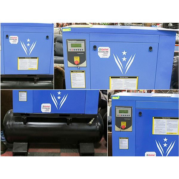 FEATURED DMC SCREW COMPRESSORS