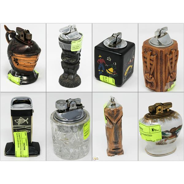 FEATURED VINTAGE LIGHTERS