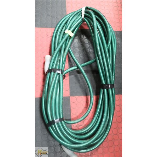 HEAVY COMMERCIAL GRADE 100 FT OF GARDEN HOSE