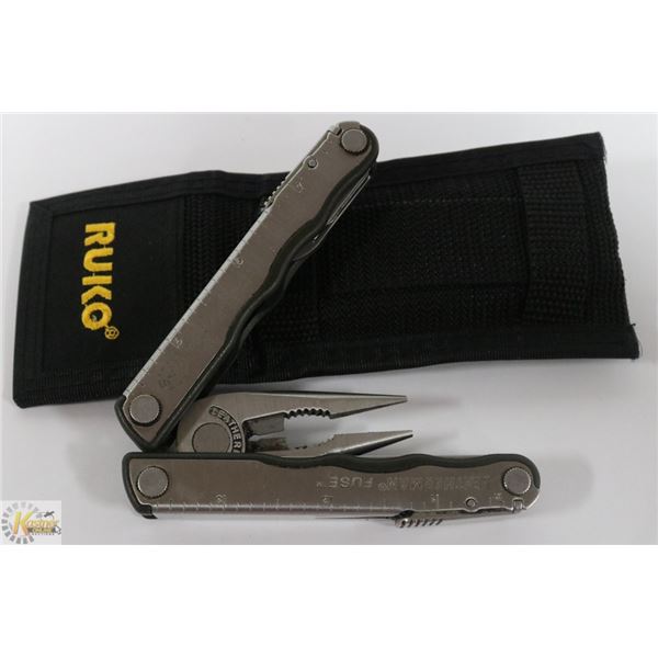 ORIGINAL "LEATHERMAN" FUSE MULTITOOL