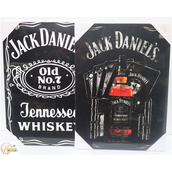 2 NEW JACK DANIELS PICTURES