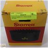 Image 1 : NEW STARRETT 4" HOLE SAW  #CT400