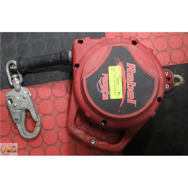 REBEL 33' SELF RETRACTING LIFE LINE