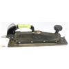 Image 1 : PNEUMATIC DOUBLE PISTON STRAIGHT LINE SANDER