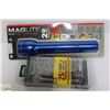 Image 1 : NEW MAGLITE AND 25 PC SOCKET SET