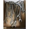 Image 1 : 2 FULL SETS OF MIXED SAE WRENCHES