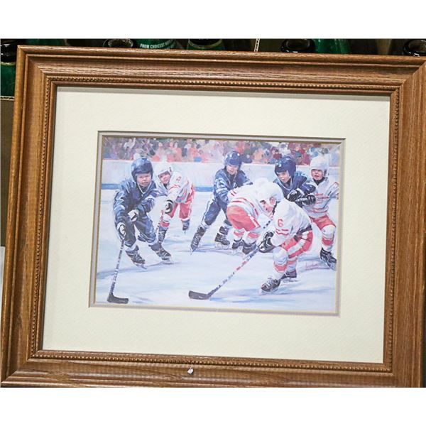 "THE ROOKIES" BY CORINNE HARTLEY