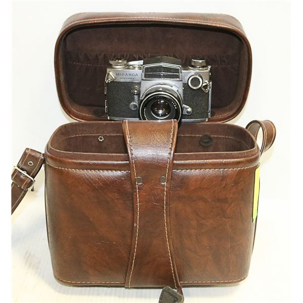 35 MM MIRANDA SENSOREX MADE IN JAPAN