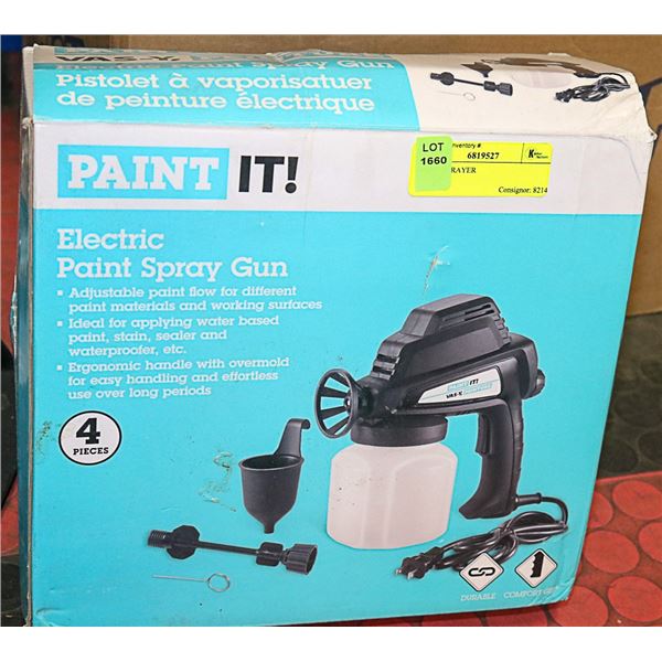 PAINT SPRAYER