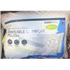 Image 1 : PURE GEL MEM. FOAM SHAPEABLE COMFORT PILLOWS