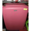 Image 1 : LARGE SAMSONITE SHELL LUGGAGE BAG