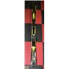 Image 1 : 170 CM AMP DOWNHILL SKIS, USED