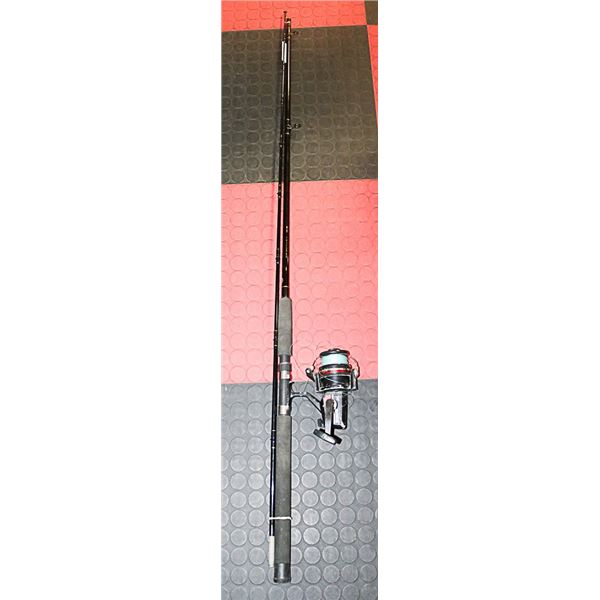 SHIMANO DOWNRIGGER ROD & REEL