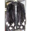 Image 1 : ALAN CHERRY SHEARED BEAVER COAT SIZE 12