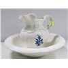 Image 1 : 1975 ARNES PITCHER & WASH BASIN
