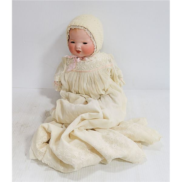 1930'S-40'S PORCELAIN DOLL