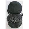 Image 1 : NEW ELITE CHARCOAL BBQ IN A CASE 12" DIAMETER