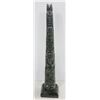 Image 1 : BLACK TOTEM POLE MADE IN VANCOUVER