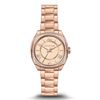 Image 4 : NEW MICHAEL KORS ROSE GOLD TONE MSRP $351