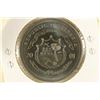 Image 2 : 2001 LIBERIA $5 DISCOVERY OF AMERICA BRILLIANT UNC