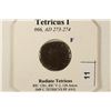 Image 3 : 273-274 A.D. TETRICUS I ANCIENT COIN (FINE)