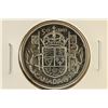 Image 1 : 1958 CANADA SILVER 50 CENTS PROOF
