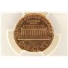 Image 2 : 1974-S LINCOLN CENT PCGS MS64RD