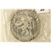 Image 1 : 1968 MEXICO SILVER OLYMPICS 25 PESOS BU