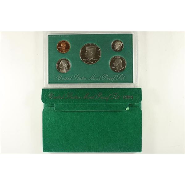 1994 US PROOF SET (WITH BOX)