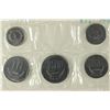 Image 2 : 1984-1993 COSTA RICA BRILLIANT UNC COIN SET