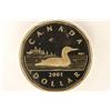 Image 1 : 2001 CANADA LOON DOLLAR ICG PR69 DCAM