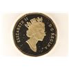 Image 2 : 2001 CANADA LOON DOLLAR ICG PR69 DCAM