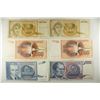 Image 1 : YUGOSLAVIA 2-1990-100 DINARA, 2-1990-1000 DINARA,