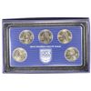 Image 2 : 2000 COLORIZED-UNC US COMMEMORATIVE QUARTERS