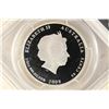 Image 2 : 2008-P AUSTRALIA RAT SERIES 2 SILVER 50 CENTS PCGS