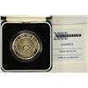 Image 1 : 2000 JAMAICA MILLENNIUM SILVER PROOF $50