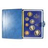 Image 1 : 1985 AUSTRALIAN 7 COIN PROOF SET