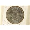Image 2 : 1964 BERMUDA SILVER CROWN BRILLIANT UNC