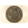 Image 2 : FANTASY CARVED ON 1879 MORGAN DOLLAR COPY