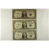 Image 1 : 1935-D, 1935-E & 1935-F $1 SILVER CERTIFICATES