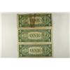 Image 2 : 1935-D, 1935-E & 1935-F $1 SILVER CERTIFICATES