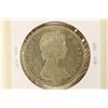Image 2 : 1966 CANADA SILVER DOLLAR UNC .6000 OZ. ASW