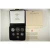 Image 1 : 1974 CANADA CONFEDERATION COIN SET