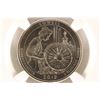 Image 1 : 2019-W LOWELL STATE QUARTER NGC MS64