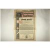 Image 1 : 1920 GERMAN 5000 MARK BOND