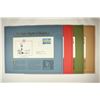Image 2 : 4 ASSORTED 1976 1ST DAY ISSUE ENVELOPES AND
