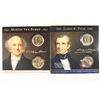 Image 1 : 2008-P & D & 2009-P & D PRESIDENTIAL DOLLARS BU