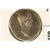 Image 1 : 117-138 A.D. HADRIAN ANCIENT COIN (FINE)