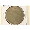 Image 1 : 1923-S PEACE SILVER DOLLAR